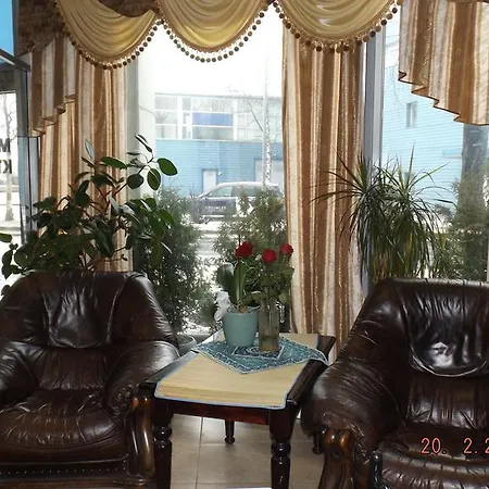 Marine Keskus Hotel